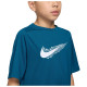 Nike Παιδική κοντομάνικη μπλούζα Multi Dri-FIT Short-Sleeve Top Nike Παιδική κοντομάνικη μπλούζα Multi Dri-FIT Short-Sleeve Top